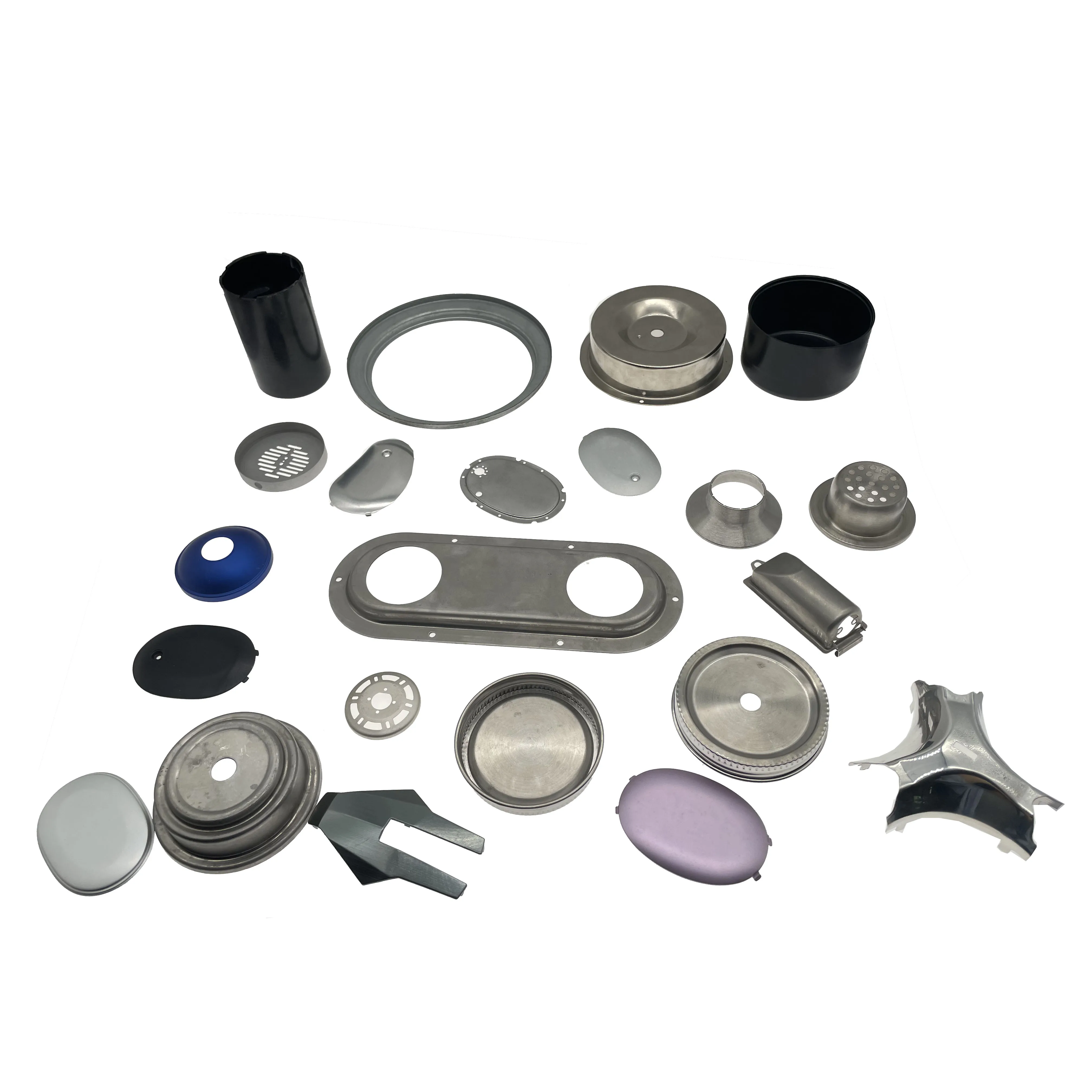 sheet metal stamping laser cutting bending powder coating HDD enclosure 2.5' to 3.5' HDD SSD bracket