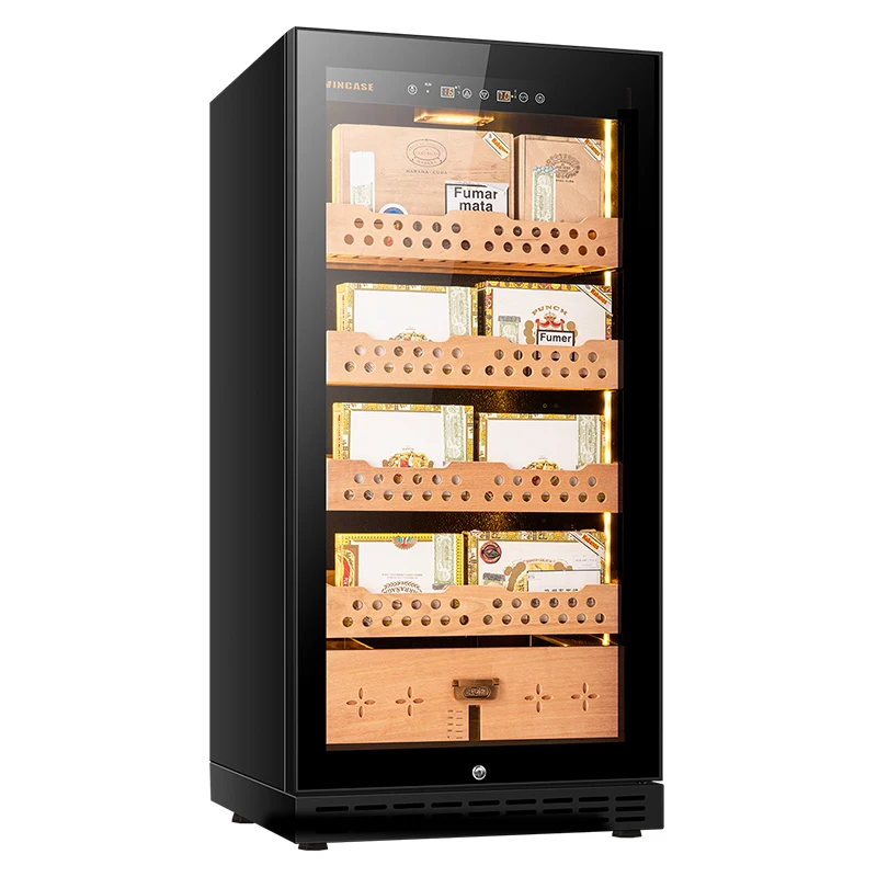 Jiufu высококачественный увлажняющей жидкости для сигар хьюмидор