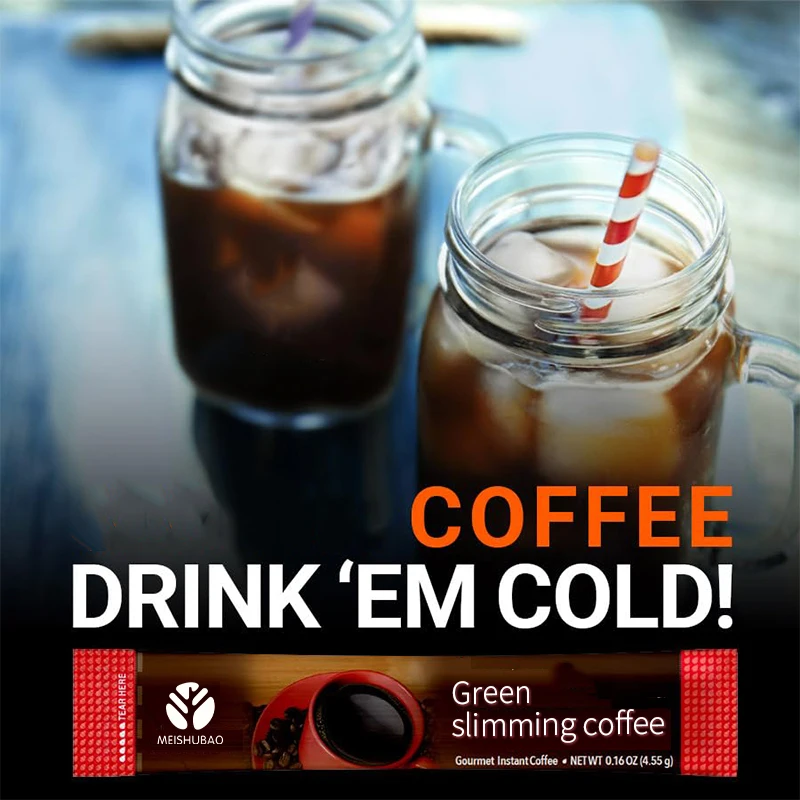 Private Label Weight Loss Coffee Green Slimming Coffee Garcinia Cambogia Extract Weight Loss Slimming Coffee