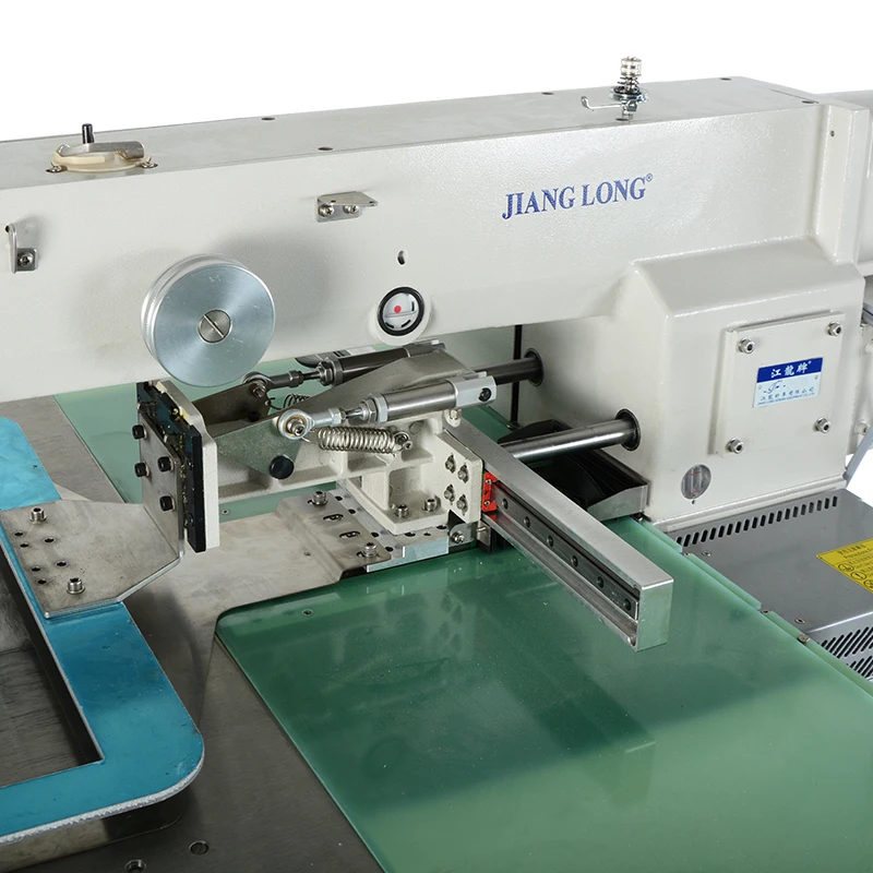 3020 maquinas de cocer computarizadas leather bag making automatic for autodigital pattern programming sewing machine