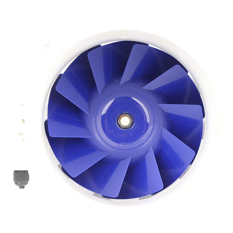 Professional Manufacturer Inline Pipe Type Duct Fan Ventilation Exhaust Fan