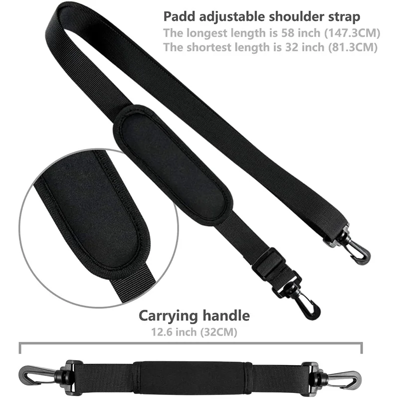 BSCI Factory Supplier Custom Logo Hiking Travel Outdoor Neoprene Sleeve Bottle Carrier Holder Cooler Sling Water Bottle Bag