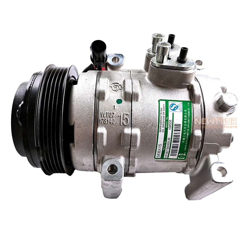 Mg3 Mg5 Mg360 Auto Parts Spare Car Air Compressor for MG 3/5/GT/350/360/Roewe