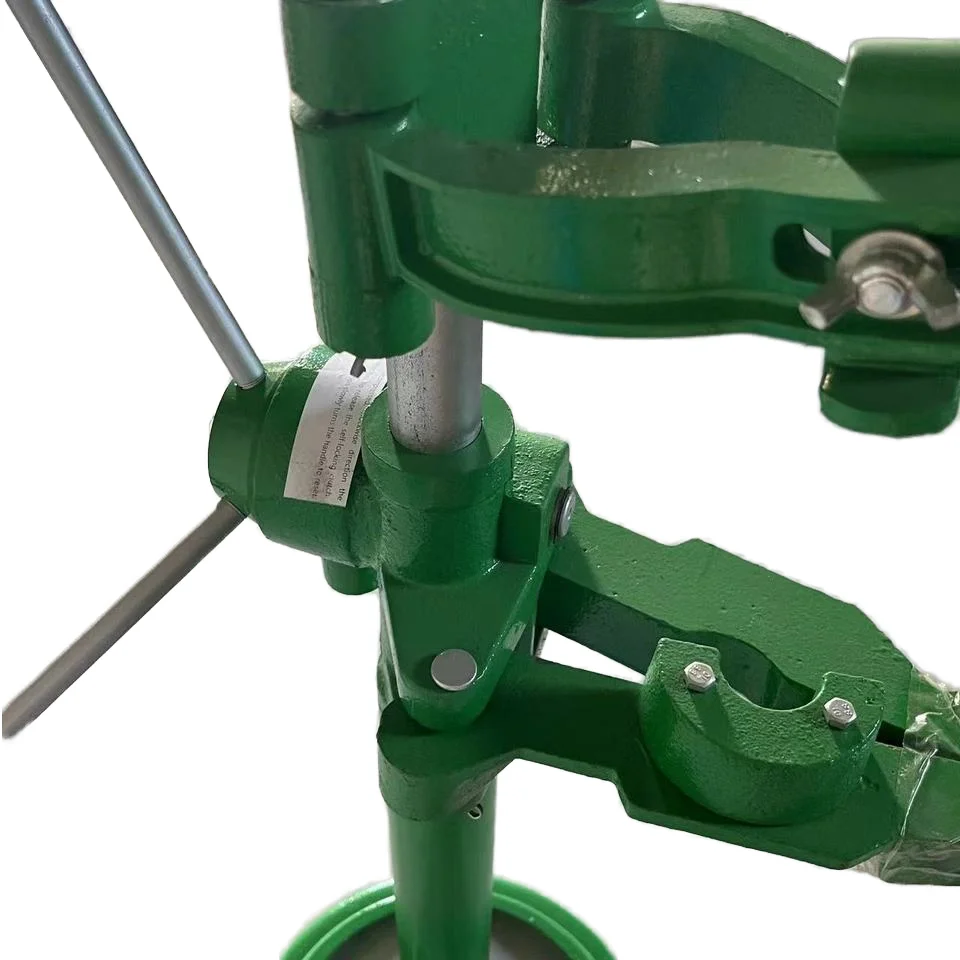 Shock absorber spring compressor toolHigh Quality Automobile Shock Absorber Spring Disassembler Metal Repair Tool