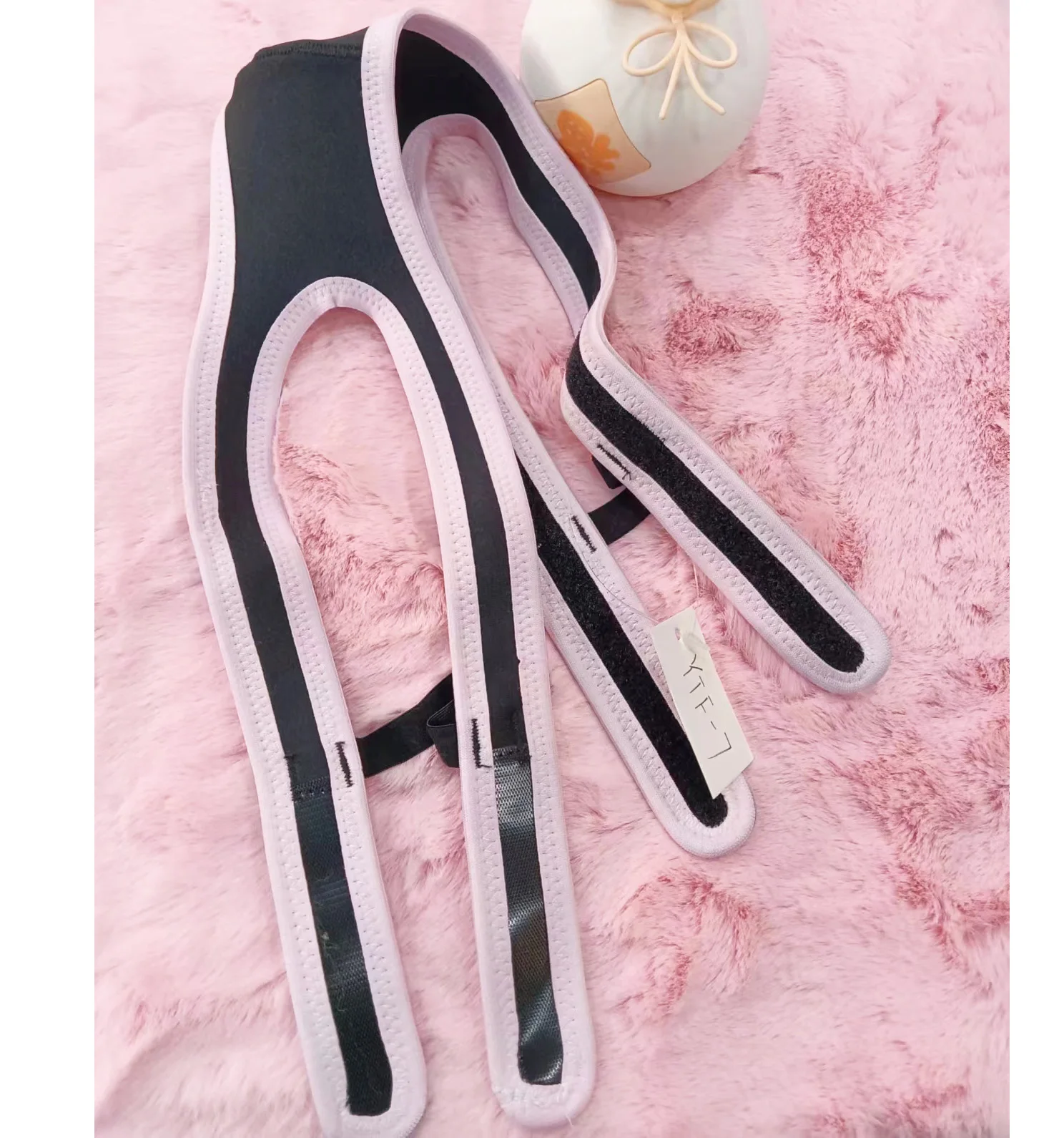 Face-lift Mask Belt Thin Face V Shaper Facial Slimming Bandage Skin Care Reduce Double Chin Lifting Firming Face Care Strap