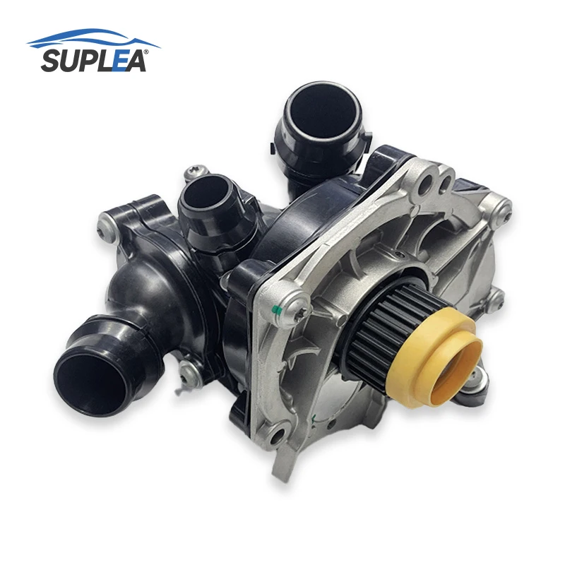 Engine Water Pump 06K121111 Water Circulation Radiator High Performance Water Pump Assembly For Vw Audi B9 1.8t Passat