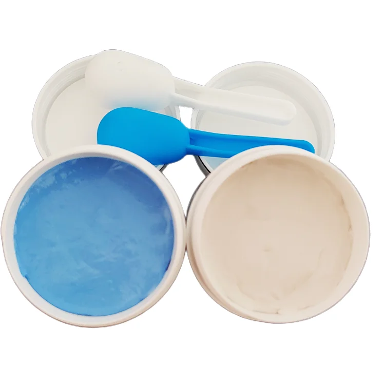 Silicone Lab Putty hardness 80 Shore A