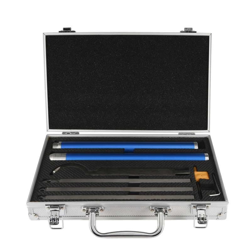 Carbide Insert Cutter With Aluminum Handle Woodturning carving Chisel Blade For Woodworking Lathe Machine Wood Turning Tool