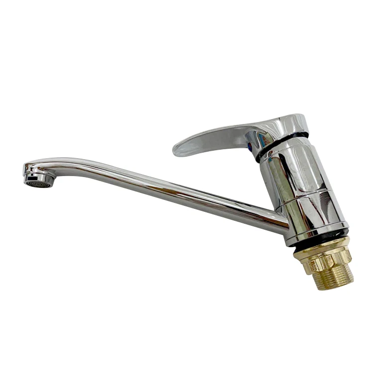 Factory Supply High Quality New Custom Sink Cold And Hot Water Bathroom Kitchen Faucet