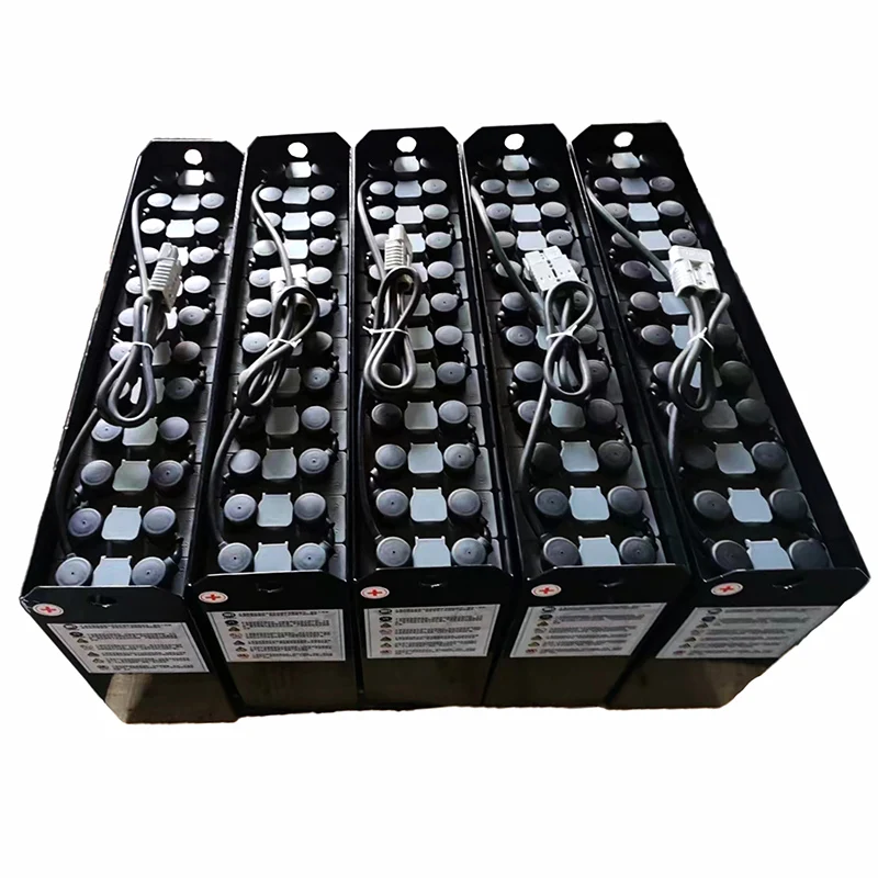 Oem Service Professional Automobile China Battery Manufacturer Forklift Traction Batteries