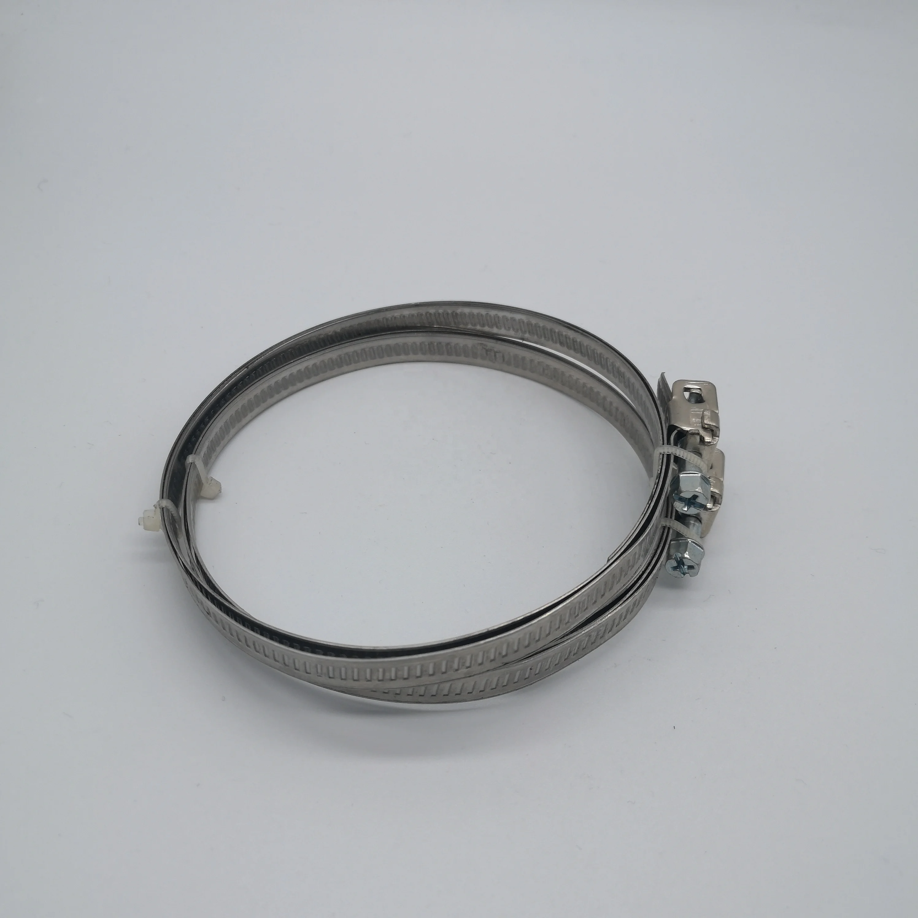 Good quality adjustable pipe clamp hose Clips quick release hose clamp