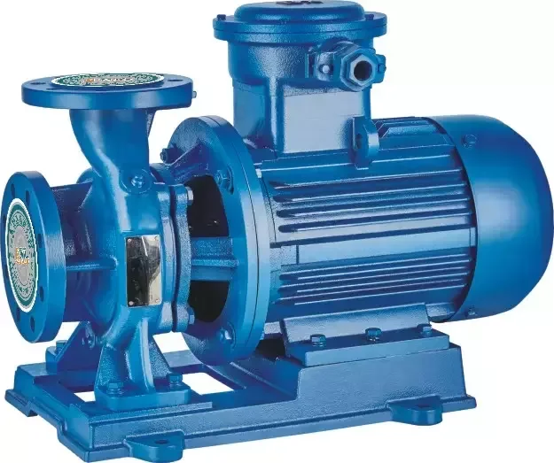 High Lift Booster Pump Electric Water Centrifugal Pump Water Pump High Pressure For Agriculture