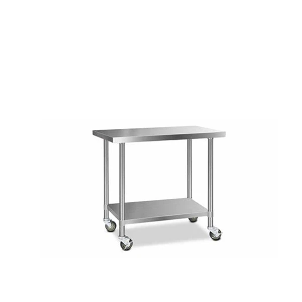 Wholesale Luxury Design Folding Industrial Kitchen Trolley