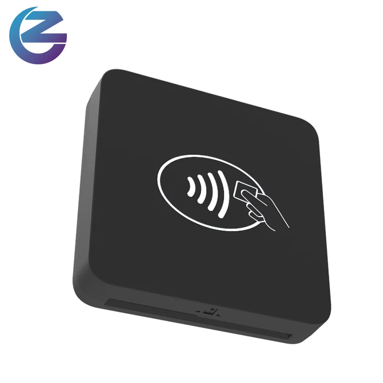 ZCS07 USB CCID support sdk 13.56 MHz Android Smart Card Cheap Portable Rfid NFC Reader