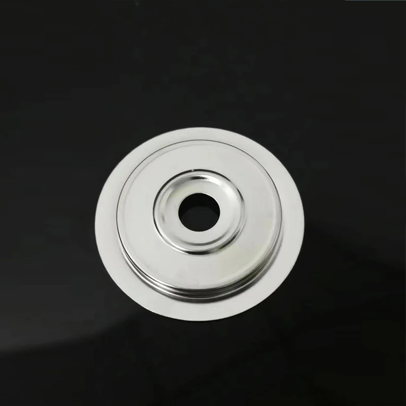 Eco-Friendly Reusable K Cups Coffee Reusable Capsule coffee filter with Food Grade Stainless Steel Mesh