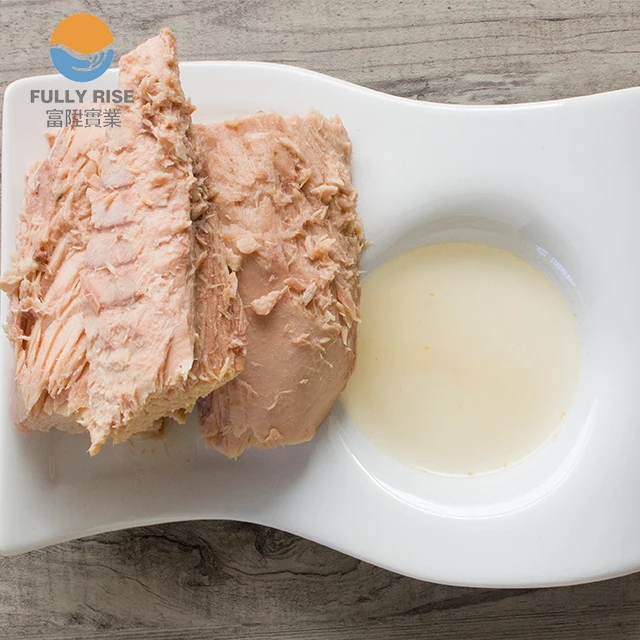 harvest season canned tuna fish with red meat tuna fish can lid