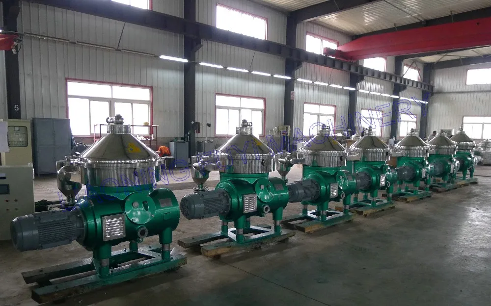 DHC300 молочко крем сепаратор Тарельчатая центрифуга сепаратор для молока для очистки воды