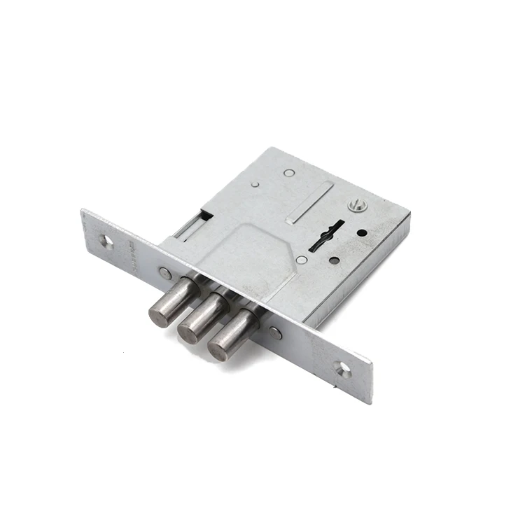 Special Design Three Deadbolts Blade Door Lock Body