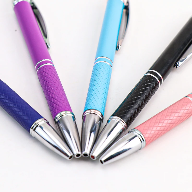ANI Premium Quality Trendy Metal Gel Pen High-End and Elegant Stylish Special for Office and Meetings