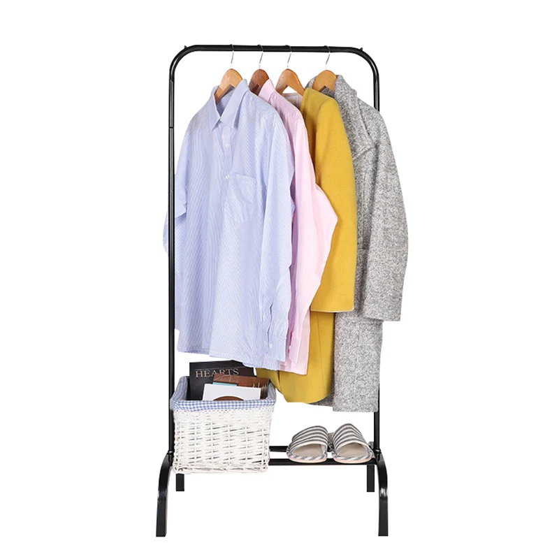 Multifunction coat racks garment coat hanger clothes organizer hanger hooks stand clothes rack