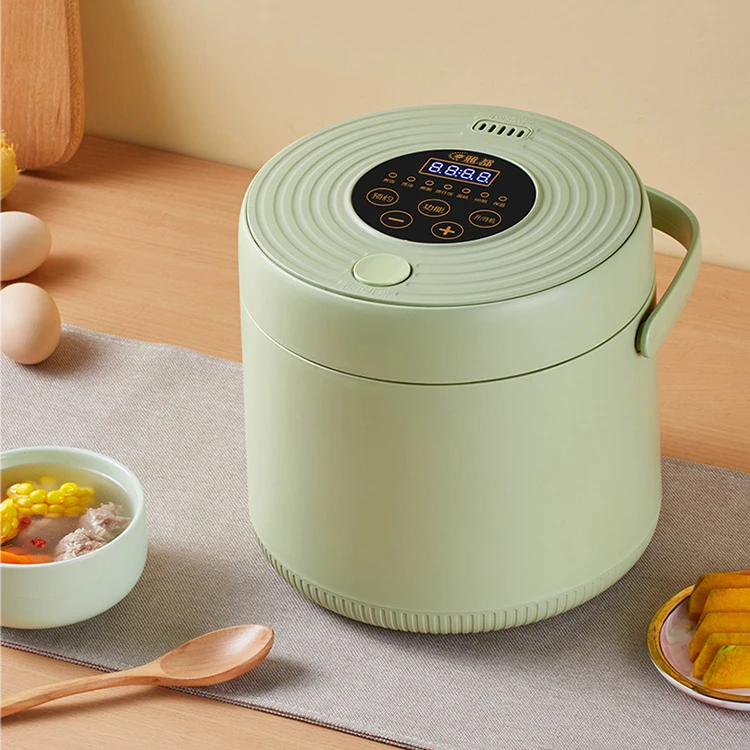 Competitive Price Portable Easy And Convenient Low Sugar Baby Mini Smart Electric Rice Cooker