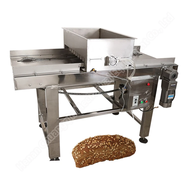 Аппарат для разбрызгивания теста