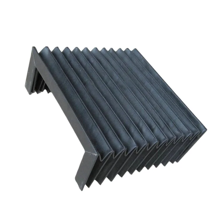 accordion bellows for machine