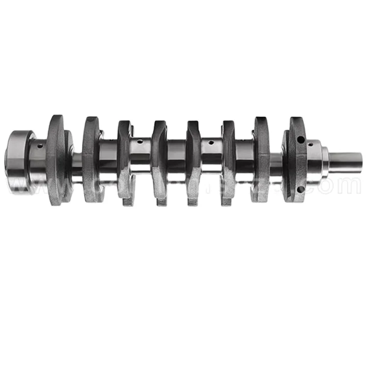 4JJ1 8-97311632-1 Crankshaft 8973116321 for ISUZU D-MAX