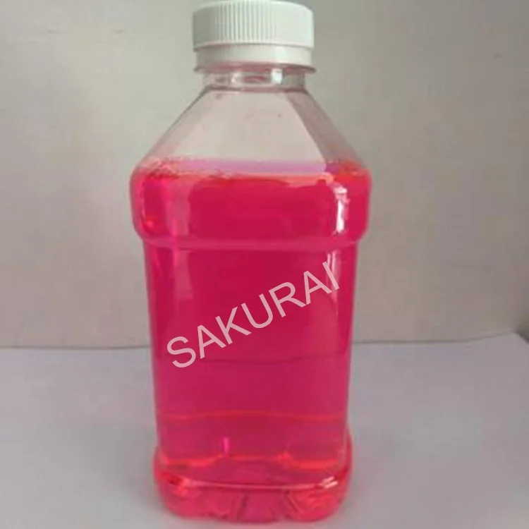  Автомобильная жидкость для антифриза охлаждающей жидкости двигателя автомобиля