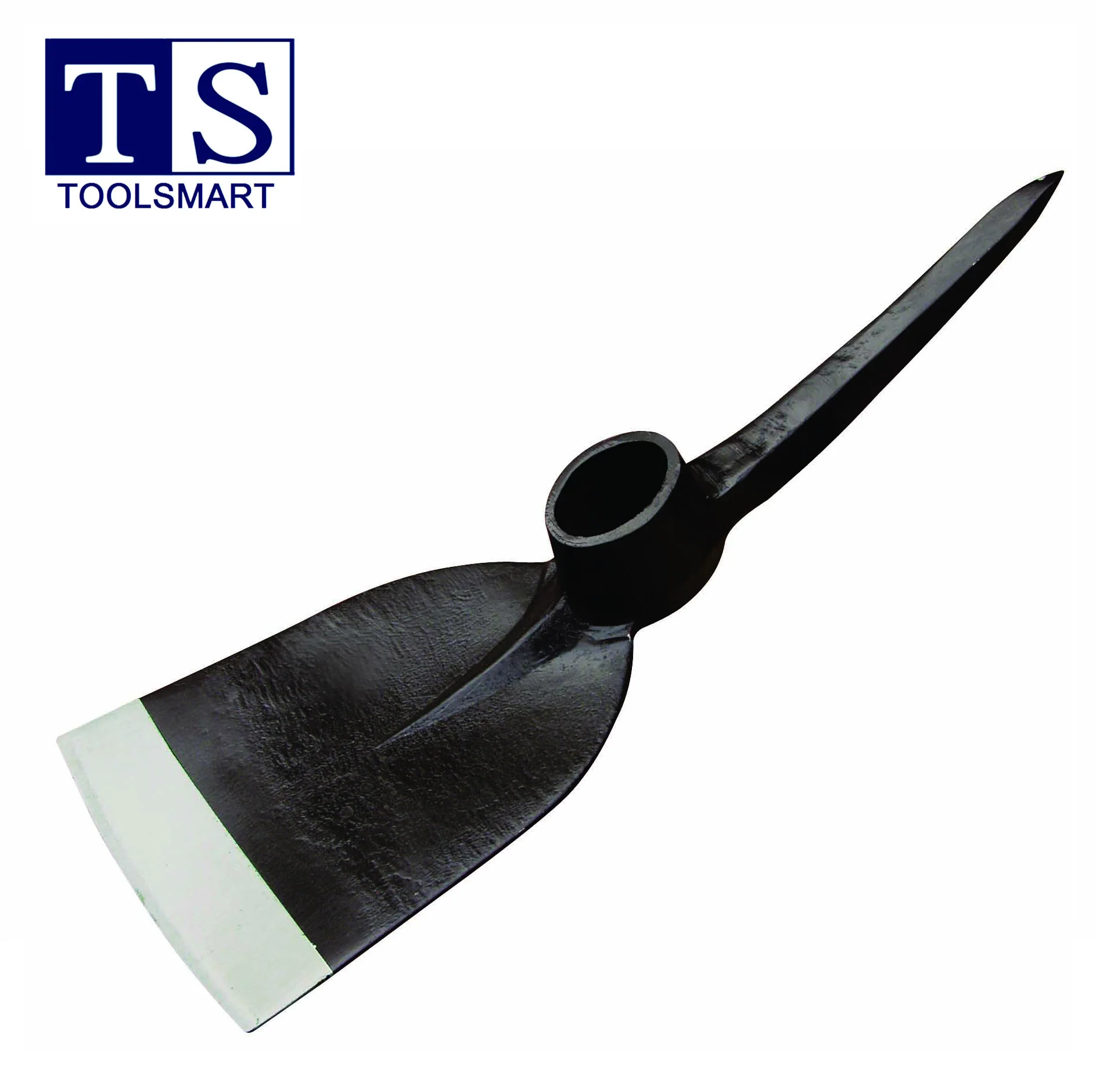 
 Садовые сельскохозяйственные инструменты, кованый стальной кирпич, pick mattock  