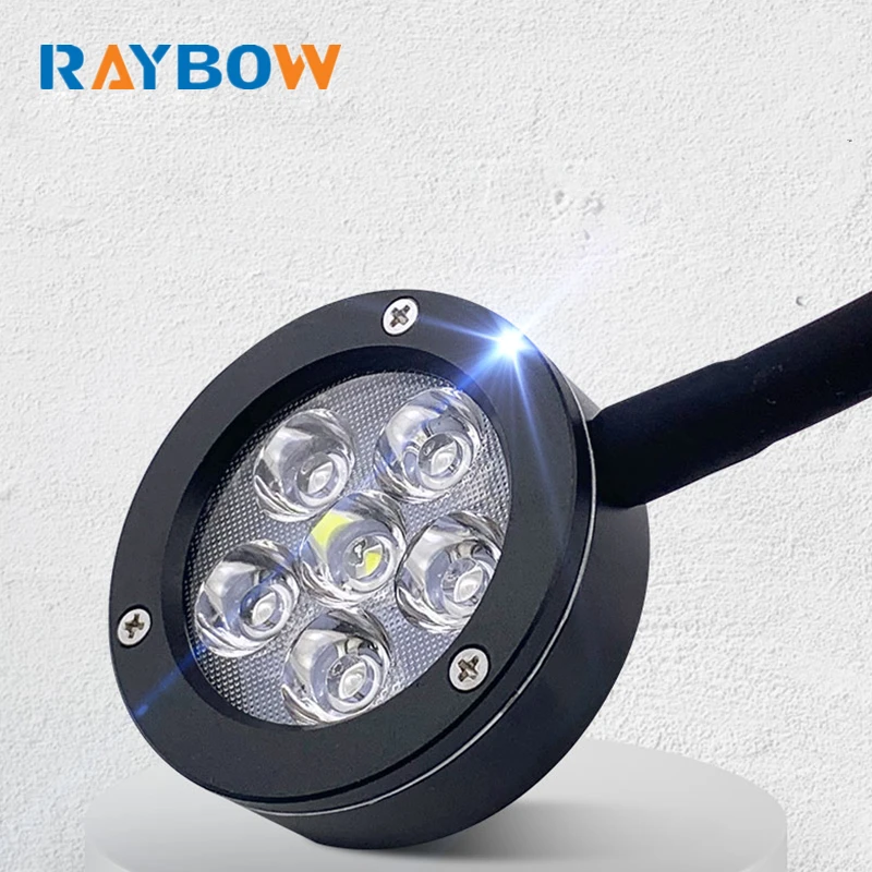 Raybow Mini Saltwater Light  Algae Tank Aquarium LED Marine Lighting For Croal Reef Fish Tank