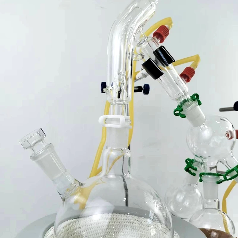 Baize lab use chemistry short path molecular distillation