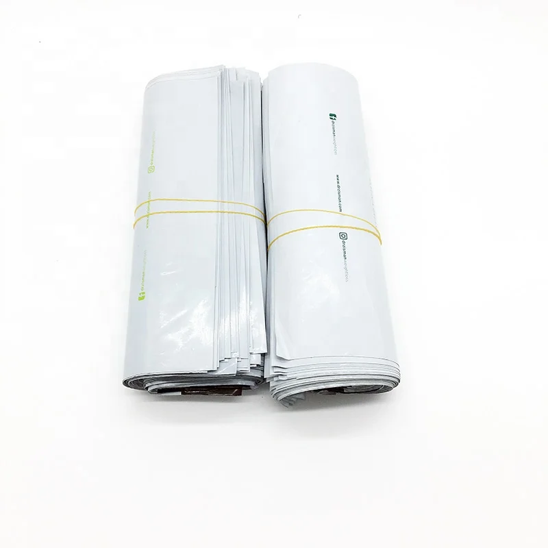 Touch Poly Bubble Mailer Bag Courier Bags Custom Printed Logo Shipping Poly Mailer