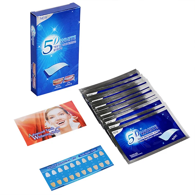 Pap whitening strips for teeth health product  coconut charcoal whitening strip peroxid strips private label