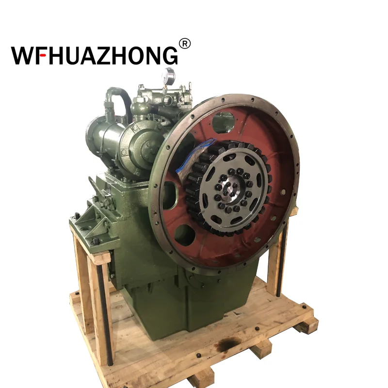 Best price Hangzhou Advance FADA brand new marine gearbox JT400A /JT450 for ship propulsion engine as clutch