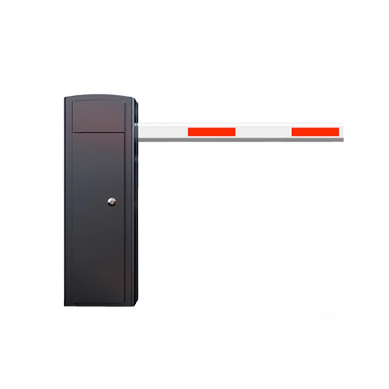 220VAC New design no shaking Heavy Duty Boom Barrier DZ-2401 Automatic Barrier Gate