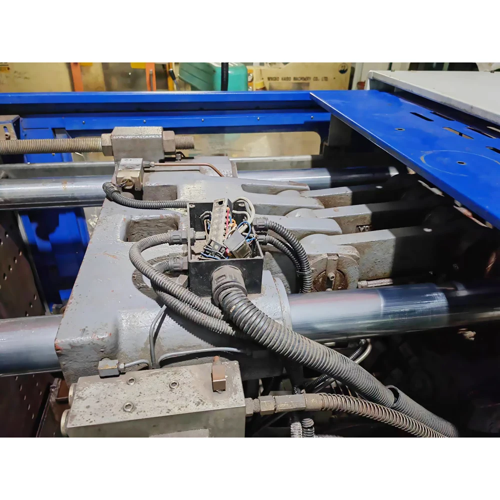 1280 kn used machinery plastic making injection molding machine for sale