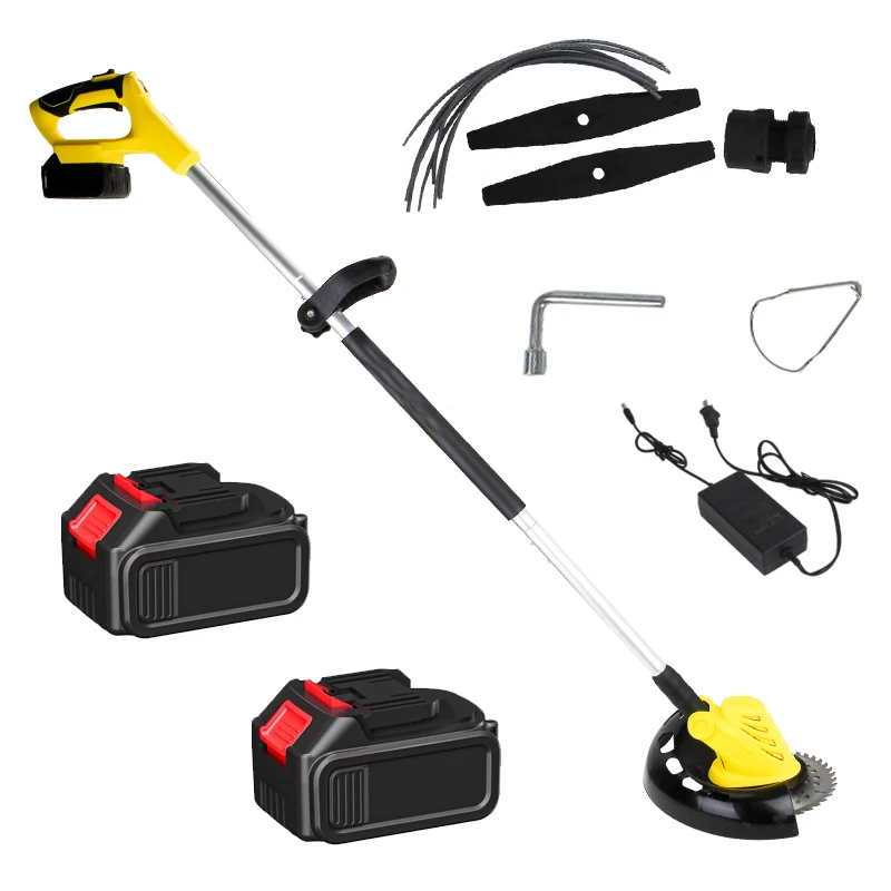 High Quality lawn mower with high capacity battery electric lawn mower cordless lawn mower