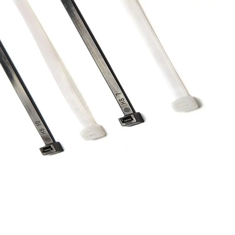 Mogen High Quality Custom Self Locking Nylon 66 Zip Cable Tie