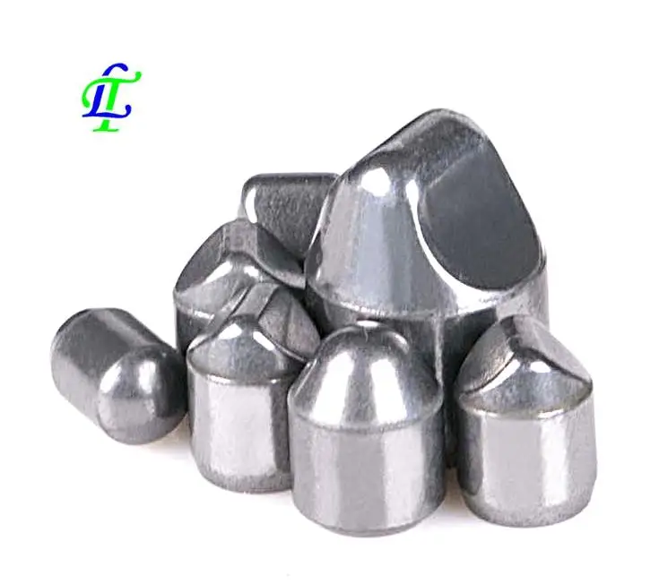 Cemented Tungsten Carbide Drill Bits Button Teeth for Mining