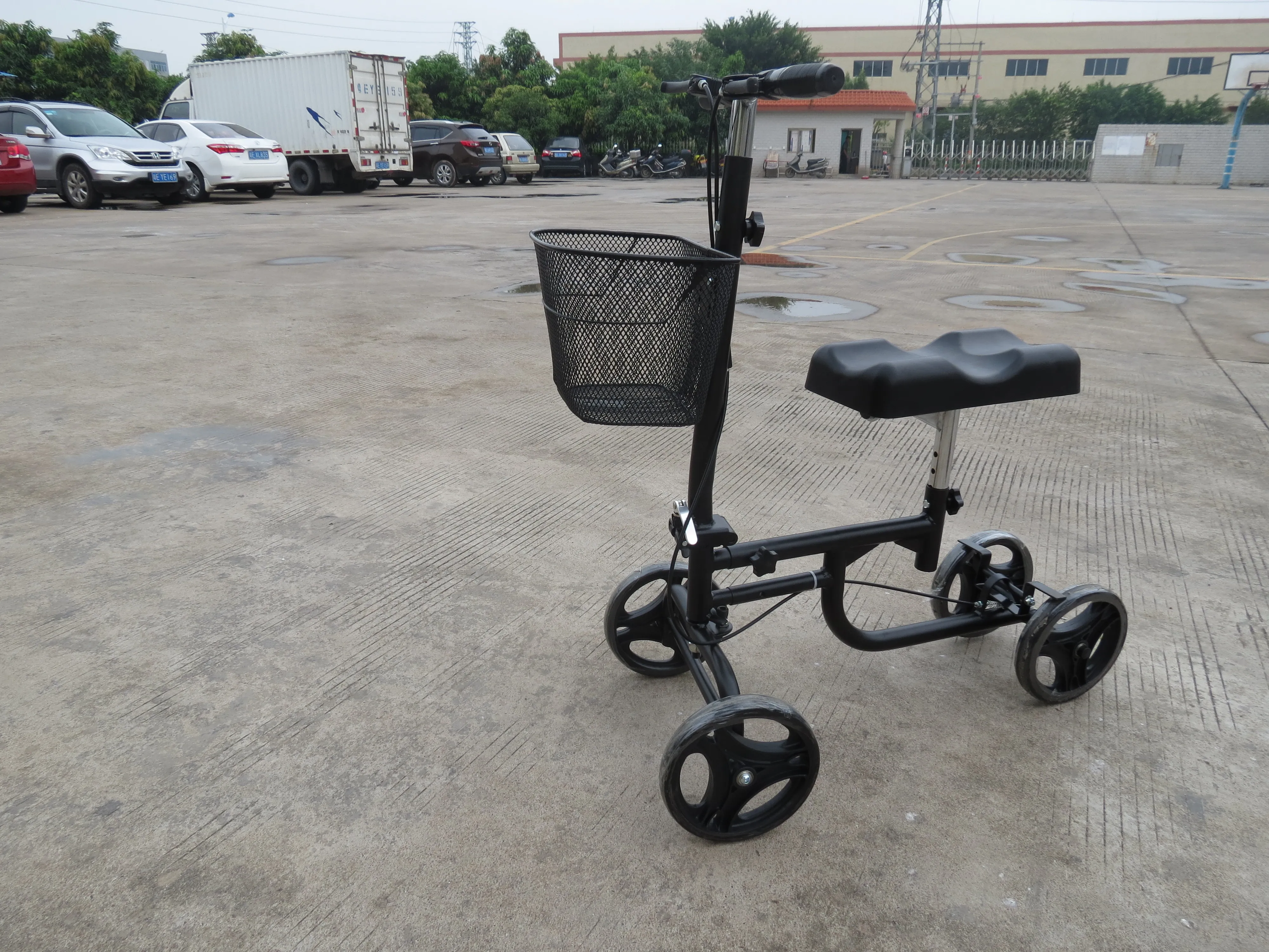 Chinese Good quality steel  Knee Walker