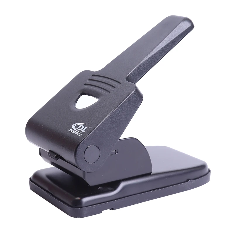 Professional Office Binding Supplies 0870 Max. 70 Sheets Paper Heavy Duty  Paper Punch  Metal Two Holes Paper Punch