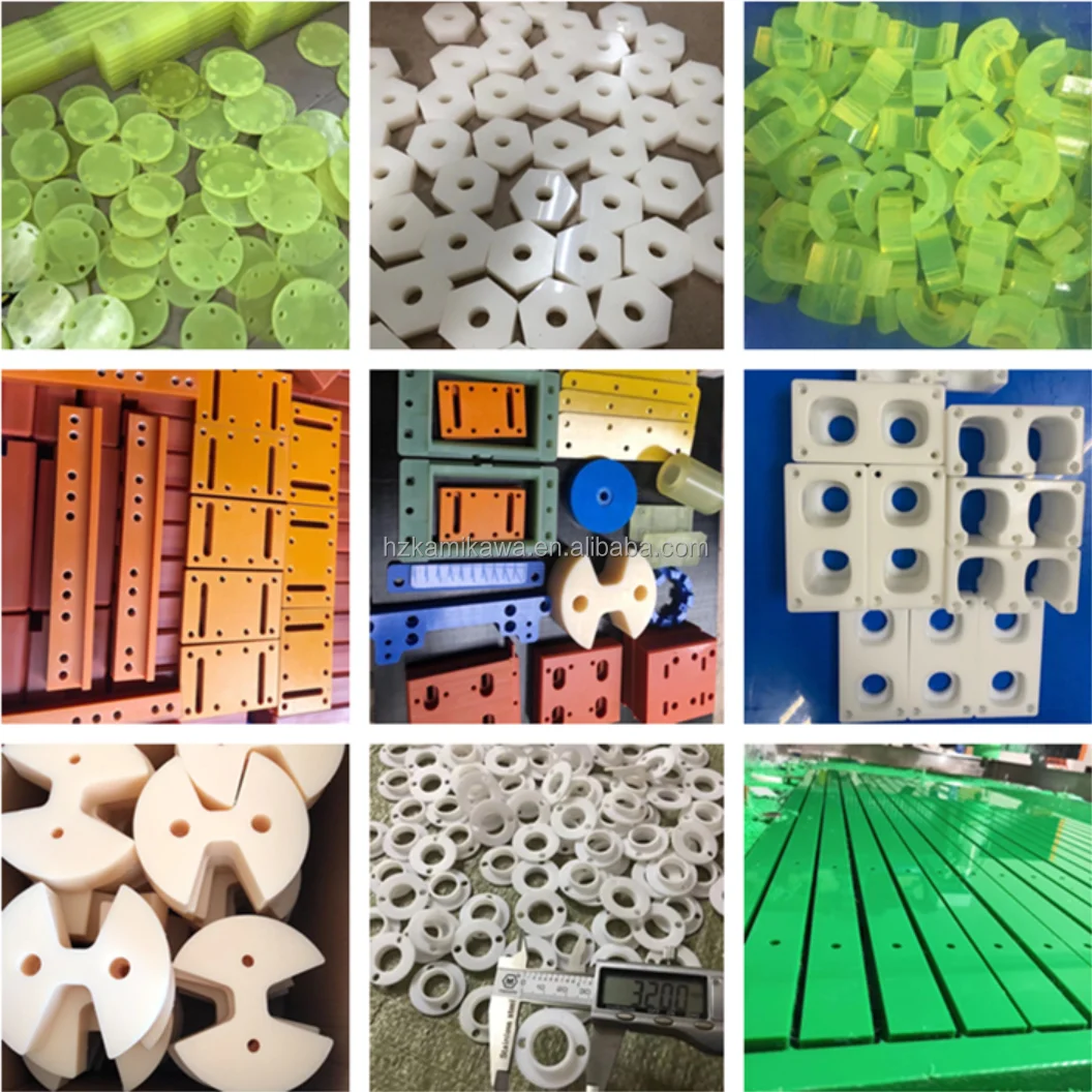 Factory Custom Plastic Products Parts Mould Mold Injection Molding CNC Machining Cutting Machining Services