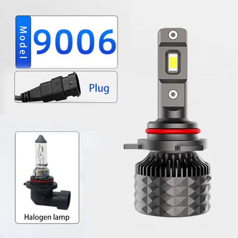 Hot Selling Auto High Low Beam 12000 Lumen 10000 H1 Light 24V 55W 12000Lm Led Car Headlight
