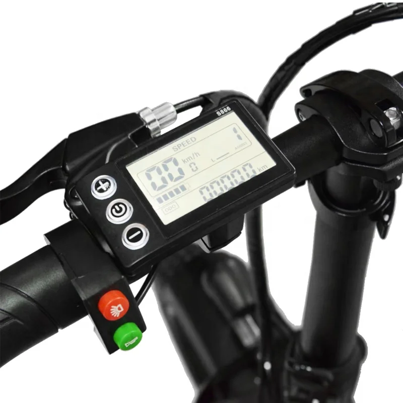 
Yeslaud full suspension folding electric bike 350W/500W electric bike 20 inch electric fat bike for adult 