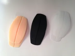 Newest High Quality Adjustable Eco-Friendly Silicone Invisible Shoulder Pads