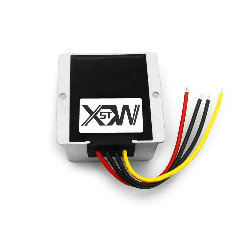 DC DC power supply 5v 6v 7.5v 9v 11v to 12v dc voltage regulator 10A 120W boost converter