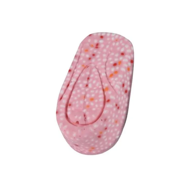 Hot selling non slip PU foam heel cushion for men