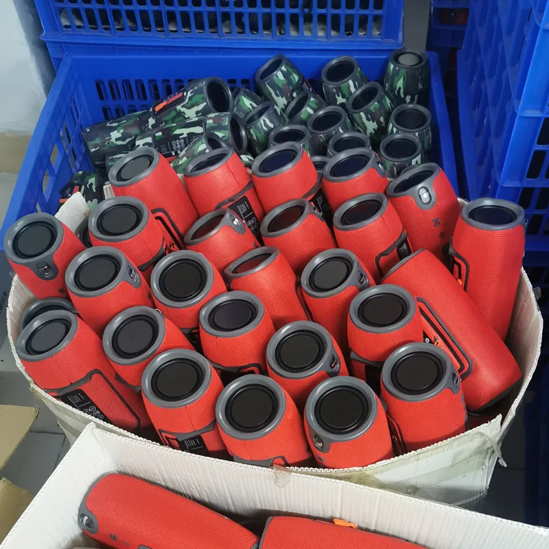 Brand New For JB L XTREME Mini Bt Speaker Ip67 Waterproof Deep Bass Sound Speaker Wireless BT 5.1 Speaker Portable