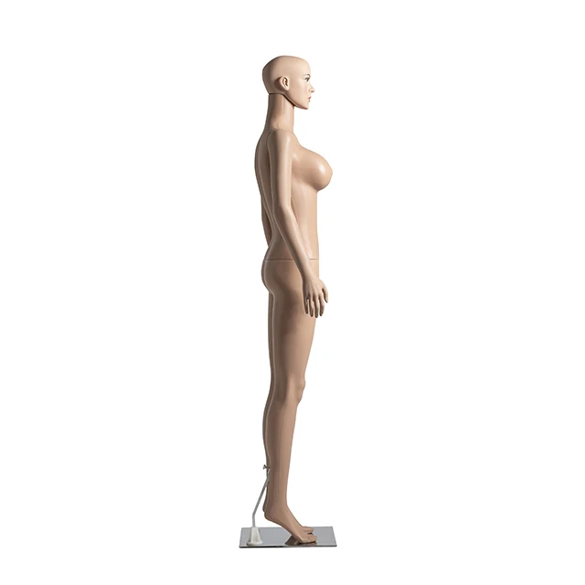 Factory Wholesale Plastic Model Female Big Butt Breast Full Body Manneqyub Realistic Female Model Show